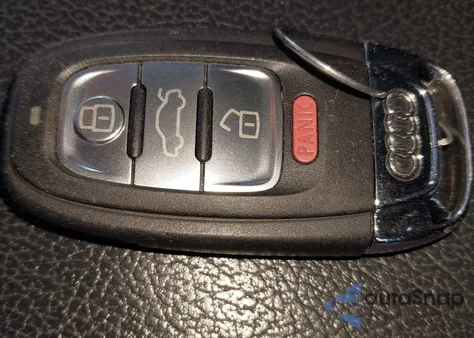 2017 Audi Q5 2.0T Premium z USA, uszkodzony, nr VIN WA1L2AFP4HA094207